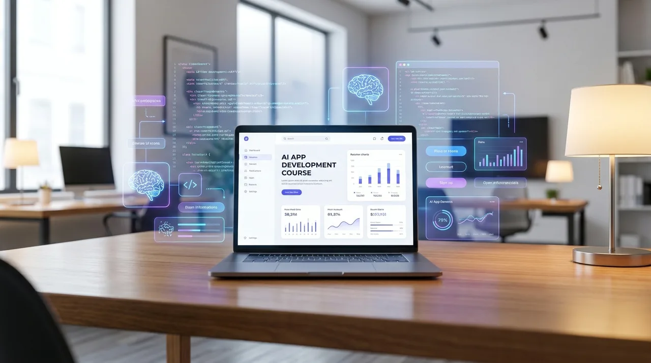 Khóa học Vibe Coding ứng dụng AI để phát triển phần mềm nội bộ